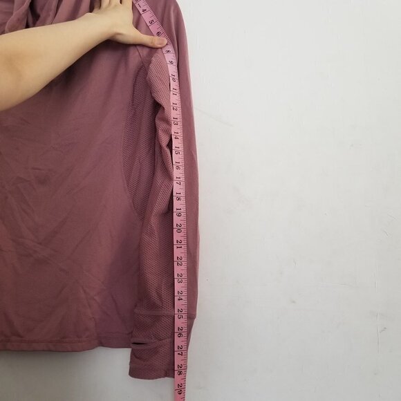 Fabletics Alecia Performance Hooded Pullover Med - Picture 12 of 13